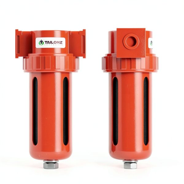 TAILONZ PNEUMATIC Air Dryer Aluminum Desiccant 3000Lmin-1