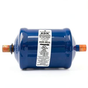 Emerson Compressed Air Dryer Industrial Moisture Removal-0