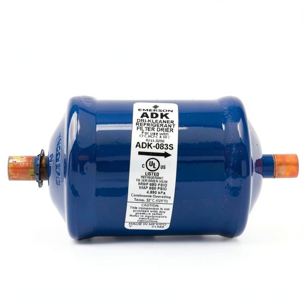 Emerson Compressed Air Dryer Industrial Moisture Removal-0