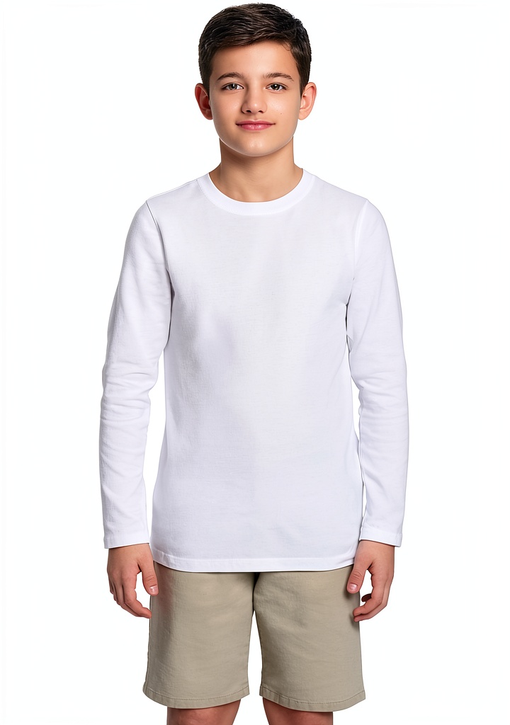 French Toast boys long sleeve t-shirt in multiple colors