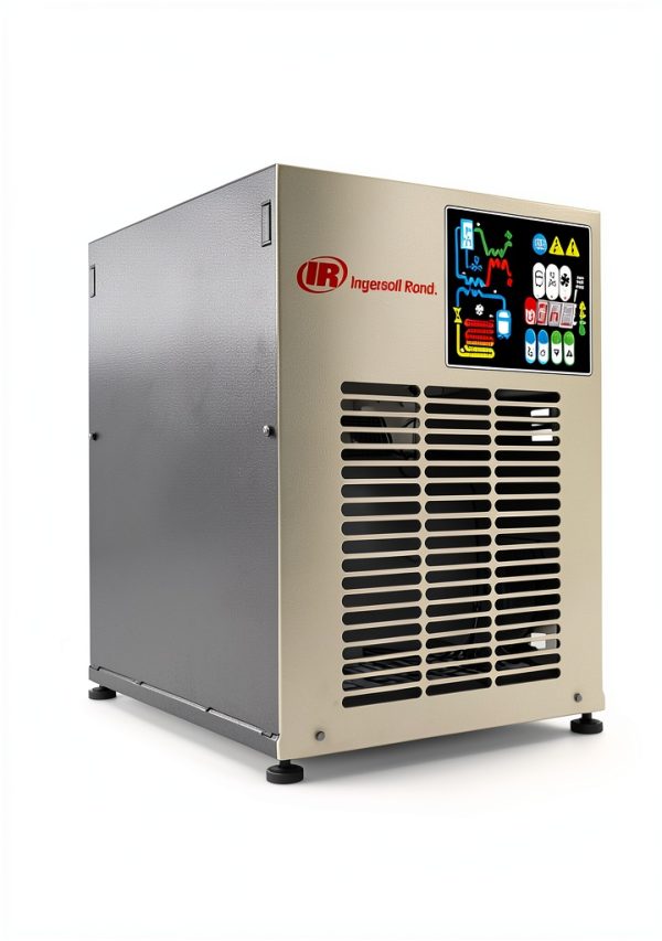 Ingersoll Rand Air Dryer Stainless Steel Fast Cooling-1