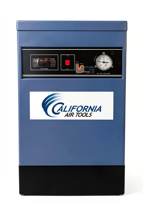 California Air Tools Refrigerated Air Dryer Compressor-1
