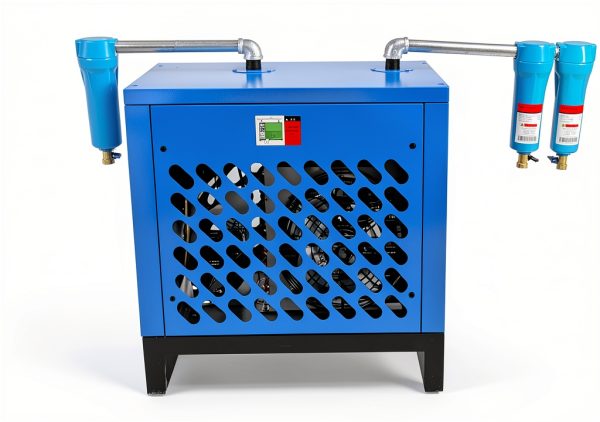 EQCOTWEA Compressed Air Dryer High Efficiency Refrigeration-1