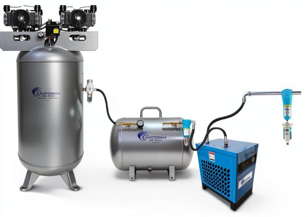 California Air Tools Refrigerated Air Dryer Compressor-4