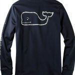 Vineyard Vines Boys Long Sleeve T Shirt Vintage Cotton Whale-0