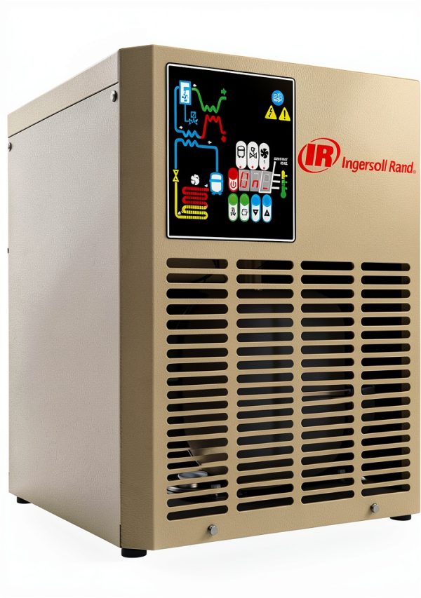 Ingersoll Rand Air Dryer Stainless Steel Energy Efficient-0