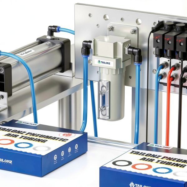 Tailonz Pneumatic Air Desiccant Dryer Pure Aluminum 7-215-3