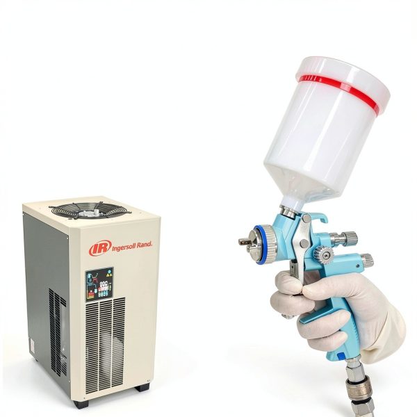 Ingersoll Rand Air Dryer Stainless Steel 11 CFM 23231806-5