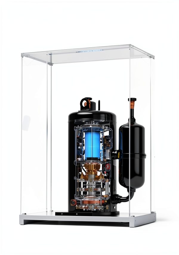 VEVOR Compressed Air Dryer Refrigerated 85 CFM TR-02-2