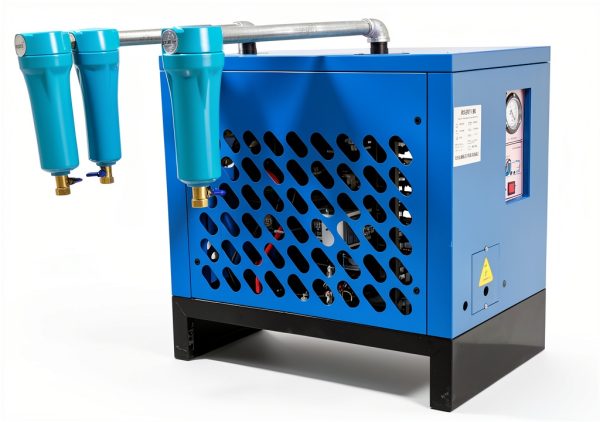 EQCOTWEA Compressed Air Dryer High Efficiency Refrigeration-0