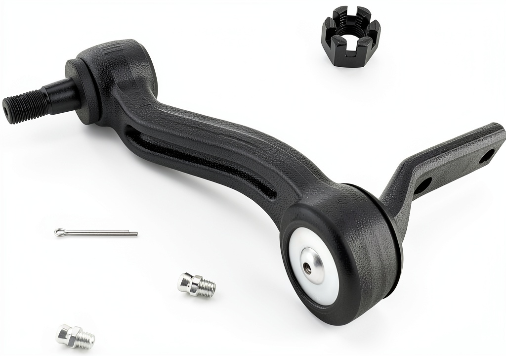 WEDOAUTO suspension kit components displayed on a workbench