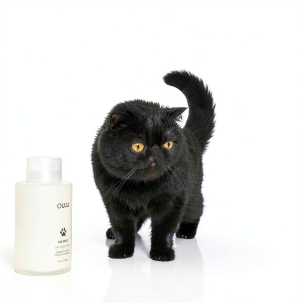 OUAI Fur Bebe Dog Shampoo Hydrating Pet Coat Care-7