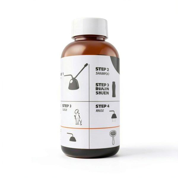 Wahl Pet Shampoo Odor Control Eucalyptus Spearmint Dog-6