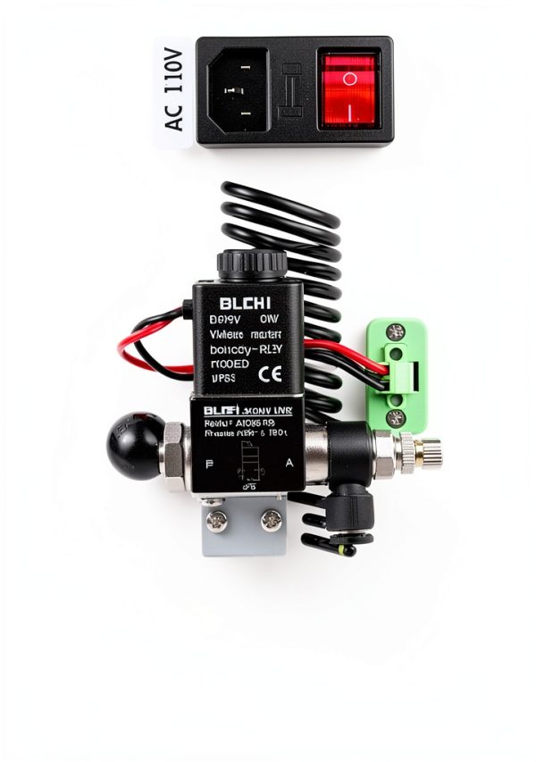 MKPARTY Compressed Air Dryer Automatic Portable 210W-5