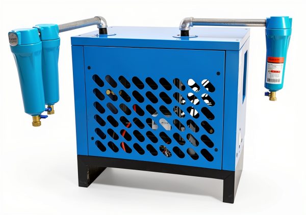 EQCOTWEA Compressed Air Dryer High Efficiency Refrigeration-2