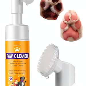 GJYC PET Silicone Paw Cleaner for Dogs Cats Mud Dirt-0