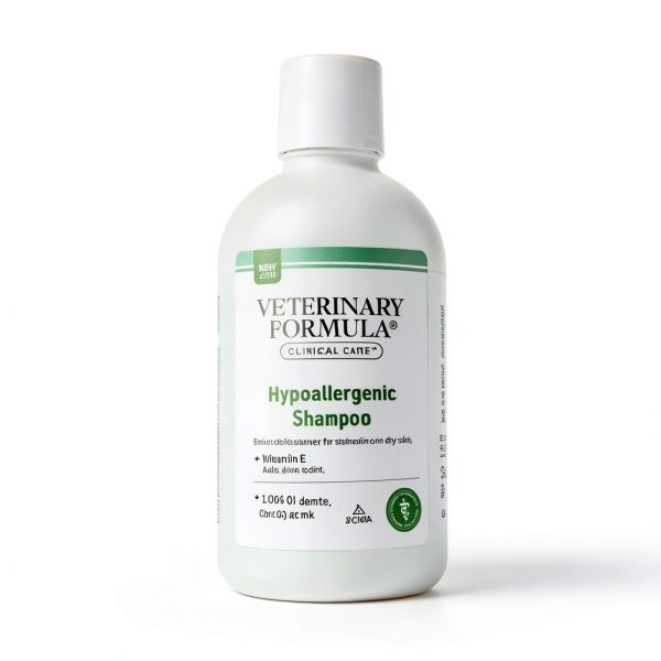 Synergy Hypoallergenic Dog Shampoo Gentle Coconut Cleanser-1