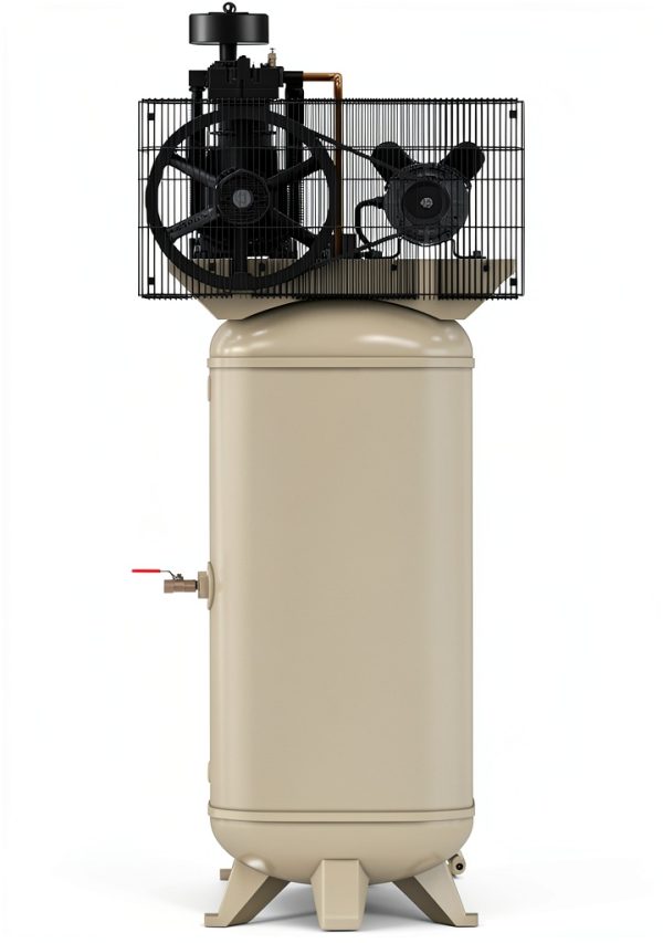 Ingersoll Rand Air Compressor TAS Dryer Industrial 120-5