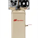 Ingersoll Rand Air Compressor TAS Dryer Industrial 120-0