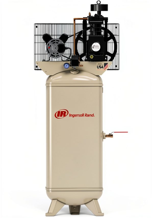 Ingersoll Rand Air Compressor TAS Dryer Industrial 120-0