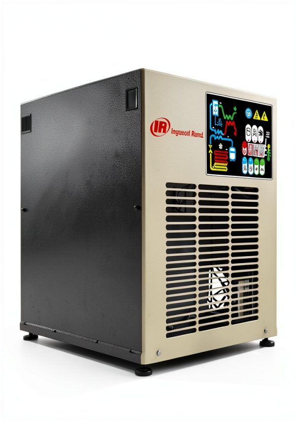 Ingersoll Rand Air Dryer Stainless Steel Fast Cooling-3