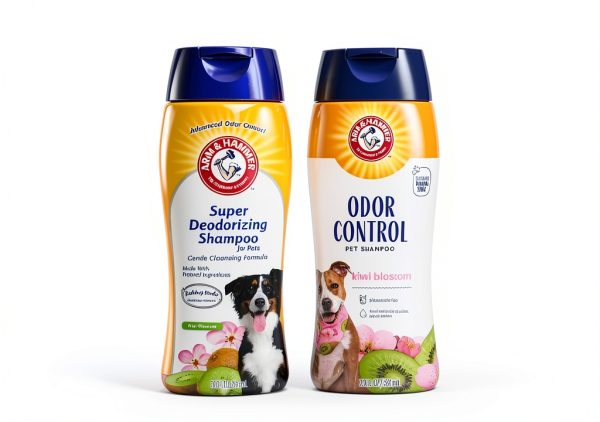 Fetch for Pets Dog Shampoo Deodorizing Tearless Cucumber-1