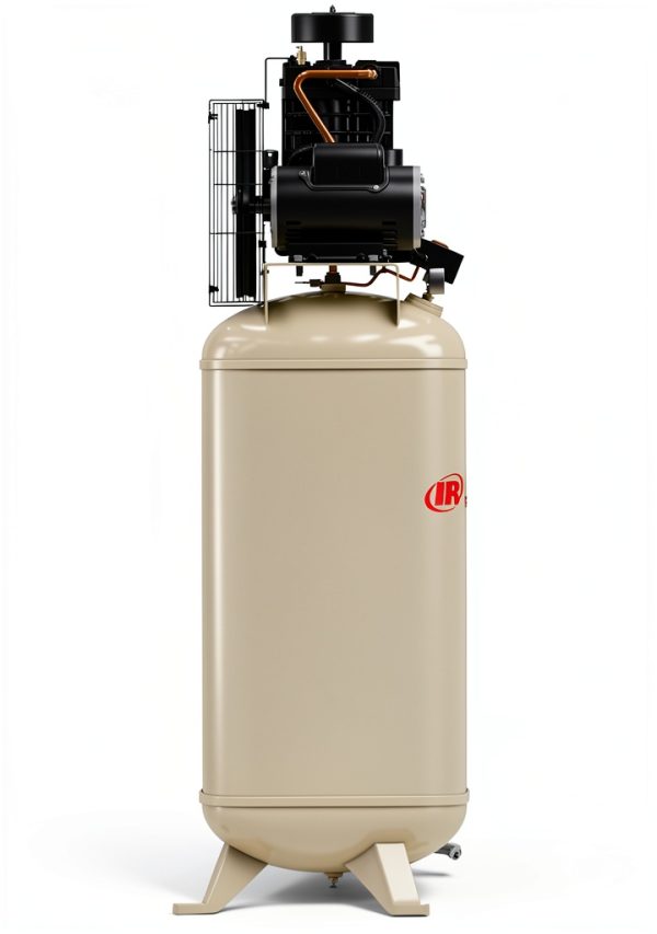 Ingersoll Rand Air Compressor TAS Dryer Industrial 120-4