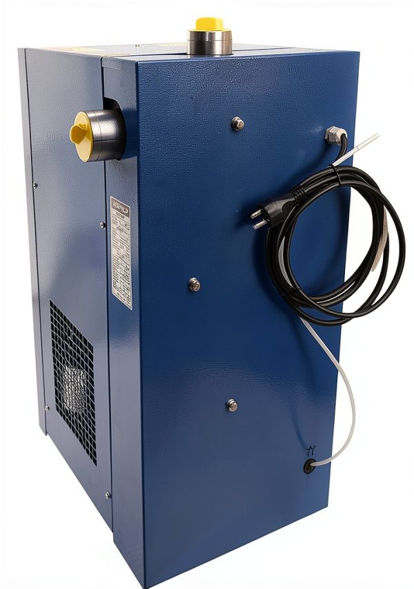 Schulz Compressed Air Dryer 20 HP 203 PSI Electric-1