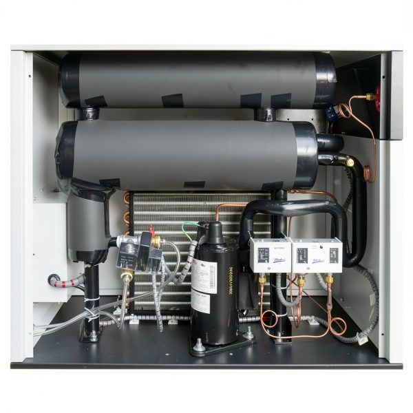 Nexus Compressed Air Dryer Aluminum Alloy Heat Exchanger-6