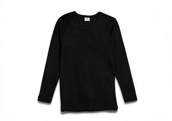 Brix Boys Cotton Long Sleeve T-Shirts Tagless Multipack-5