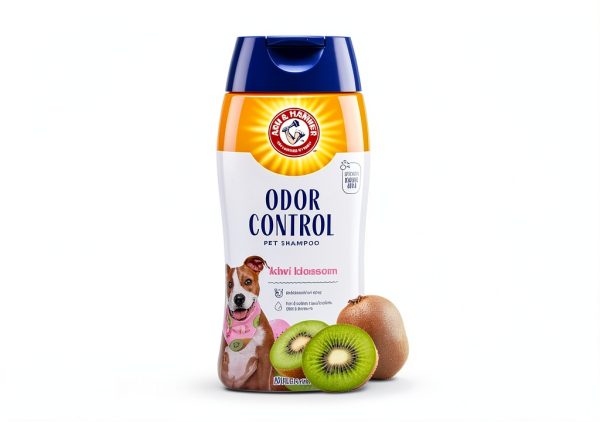 Fetch for Pets Dog Shampoo Deodorizing Tearless Cucumber-2