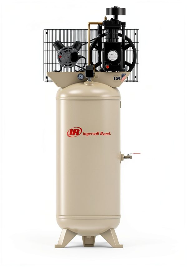 Ingersoll Rand Air Compressor TAS Dryer Industrial 120-1