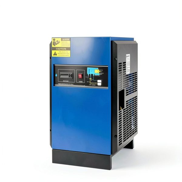 VEVOR Compressed Air Dryer Refrigerated 85 CFM TR-02-7