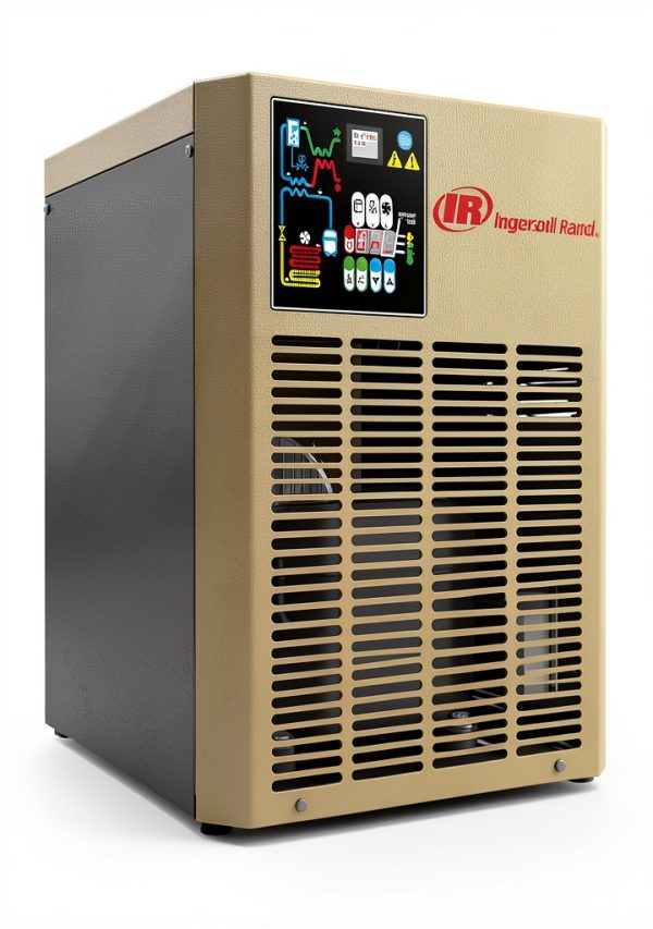 Ingersoll Rand Air Dryer D108IN 64 CFM Industrial Compressed-7