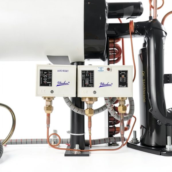 MechMaxx Compressed Air Dryer Digital Automatic Shut Off-6