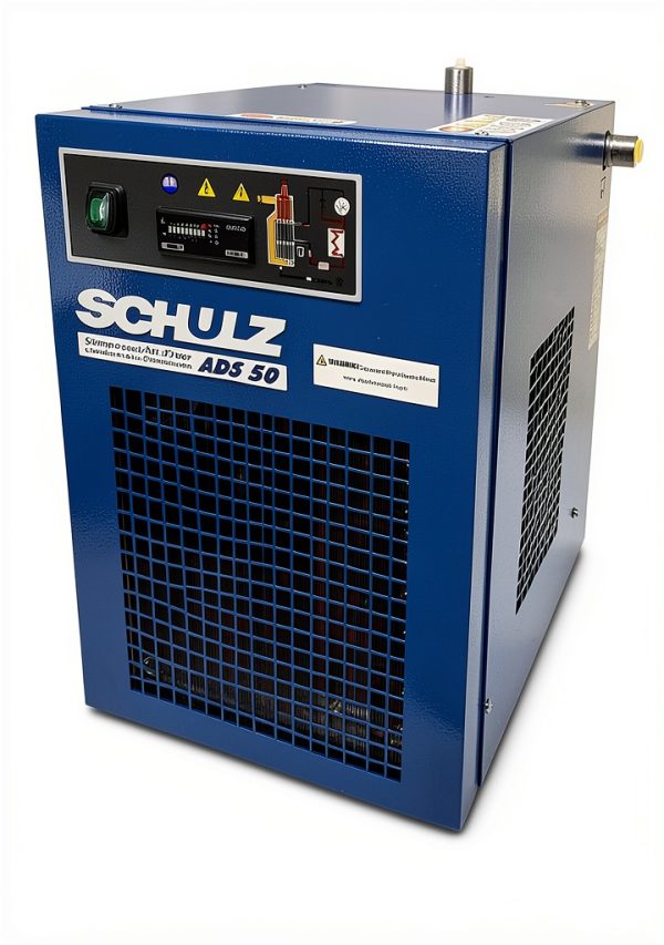 Schulz Compressed Air Dryer 232 PSI Digital Temperature-0