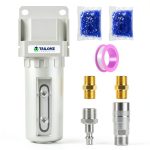 Tailonz Pneumatic Air Desiccant Dryer Pure Aluminum 7-215-0