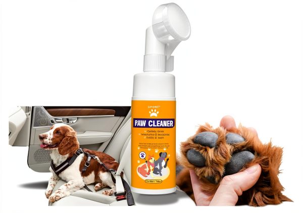 GJYC PET Silicone Paw Cleaner for Dogs Cats Mud Dirt-4