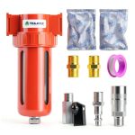 TAILONZ PNEUMATIC Air Dryer Aluminum Desiccant Compressed-0