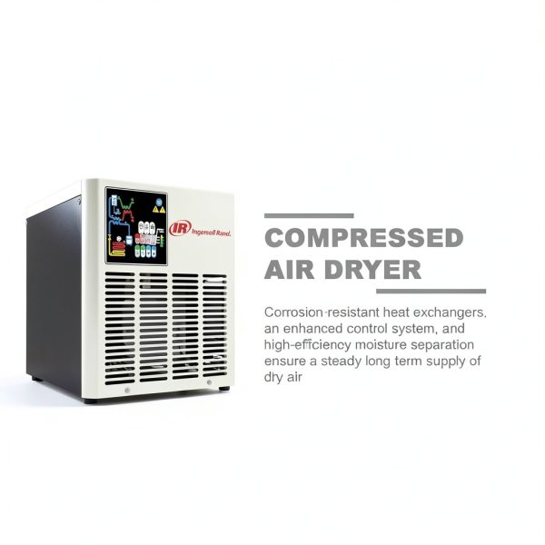 Ingersoll Rand Air Dryer High Efficiency Stainless Steel-1