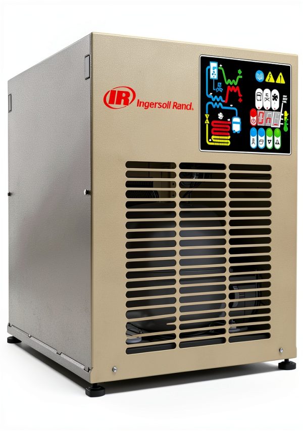 Ingersoll Rand Air Dryer Stainless Steel Fast Cooling-0