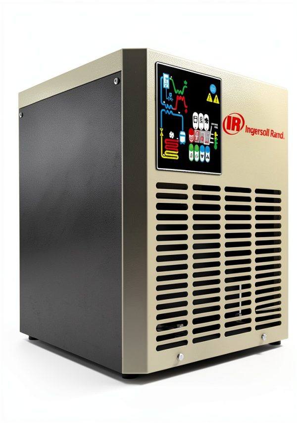 Ingersoll Rand Air Dryer High Efficiency Stainless Steel-9