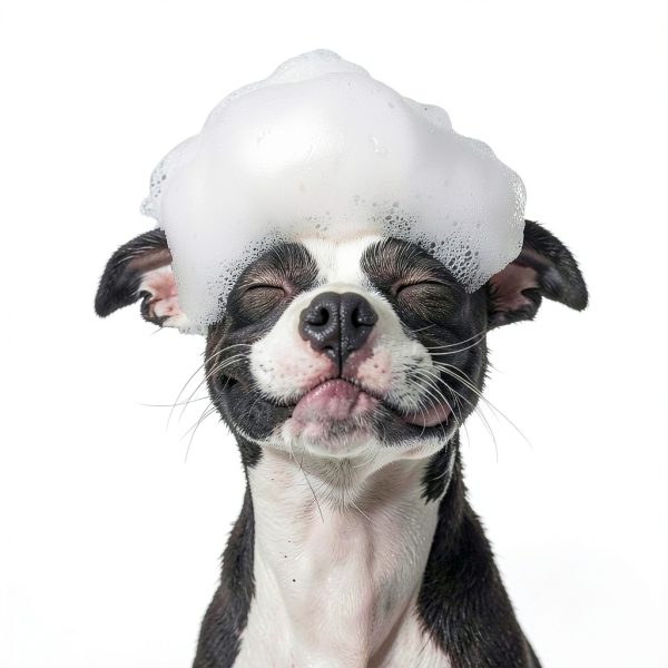 Miracle Vet Medicated Dog Shampoo Antifungal Itch Relief-5