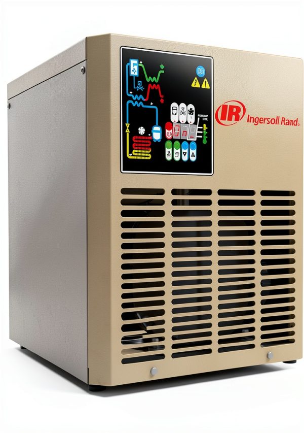 Ingersoll Rand Air Dryer High Efficiency Stainless Steel-0