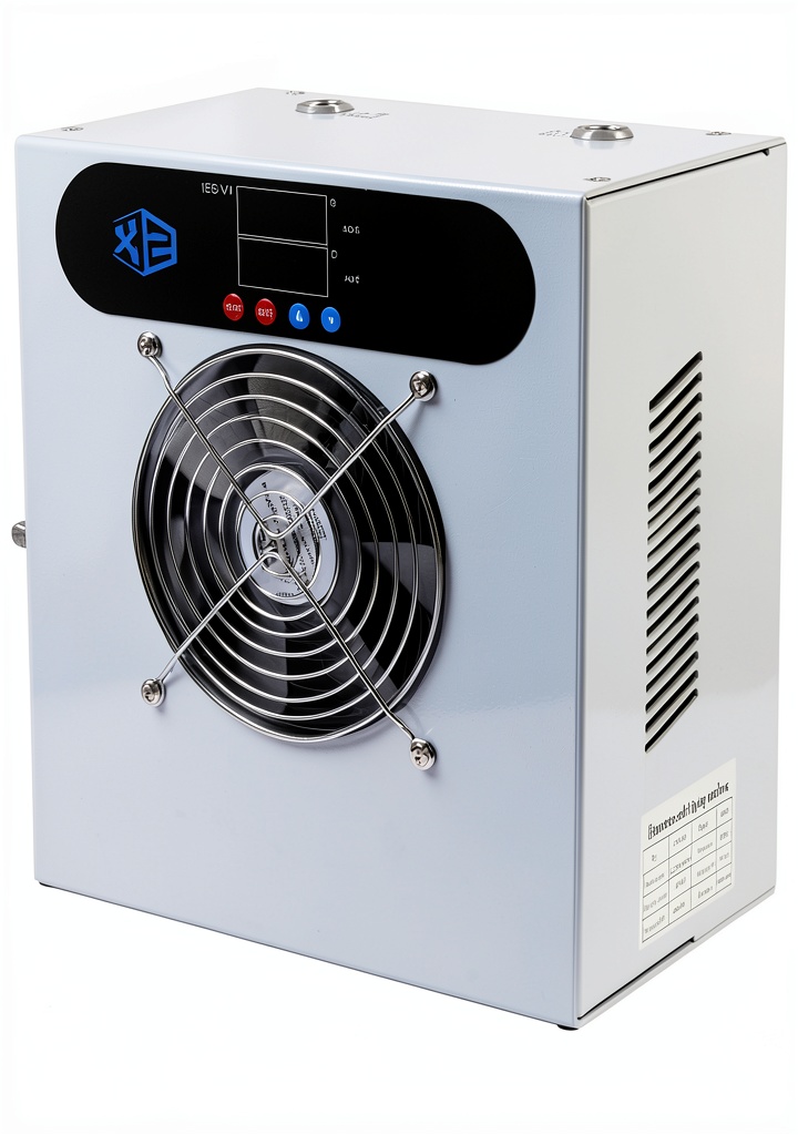 MKPARTY Compressed Air Dryer in a workshop setting