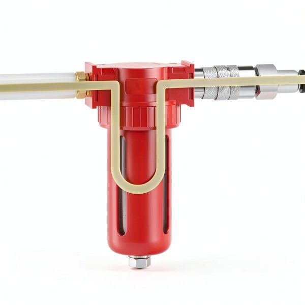 TAILONZ PNEUMATIC Air Dryer Aluminum Desiccant Compressed-2