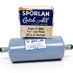 Sporlan Compressed Air Dryer Industrial Grade Moisture-0