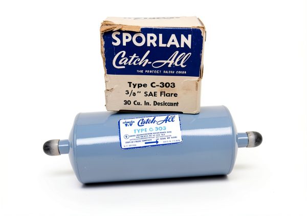 Sporlan Compressed Air Dryer Industrial Grade Moisture-0