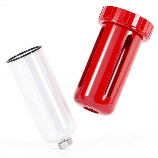 TAILONZ PNEUMATIC Air Dryer Aluminum Desiccant Compressed-5