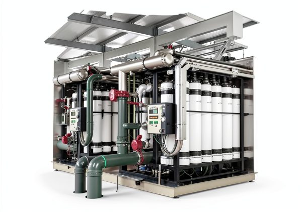 EQCOTWEA Compressed Air Dryer High Efficiency Refrigeration-6